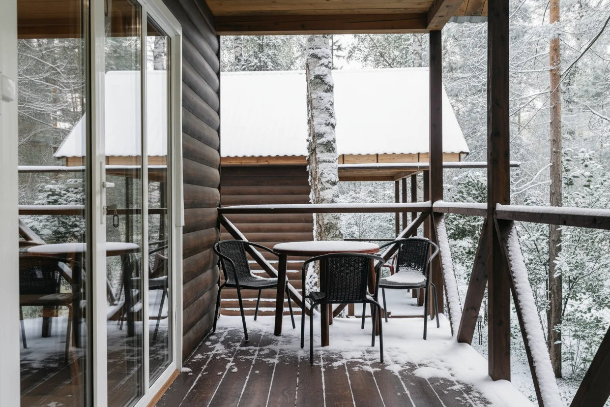 Фото отеля — Общие 4