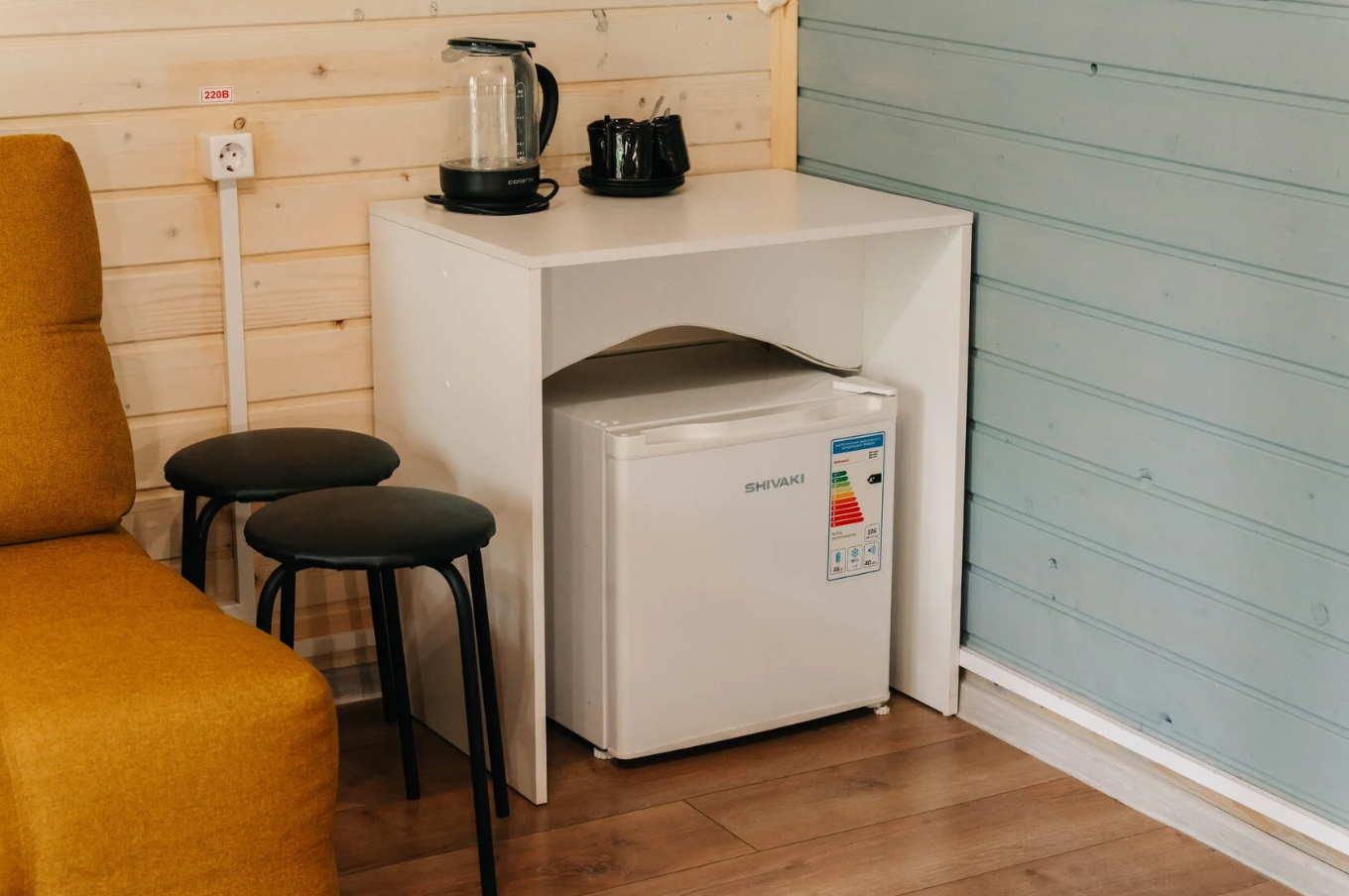 Фото жилья — Общие 3