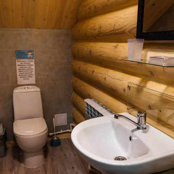 Фото жилья — Ванная/душ 1