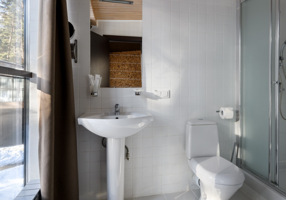 Фото жилья — Ванная/душ 1