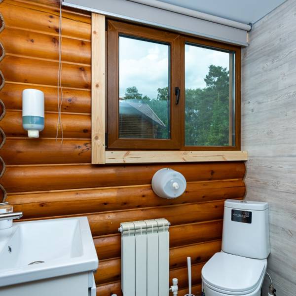 Фото жилья — Ванная/душ 1