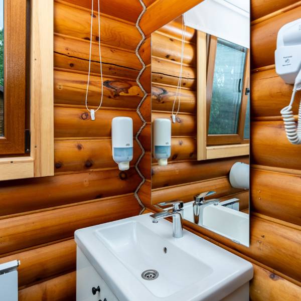 Фото жилья — Ванная/душ 2