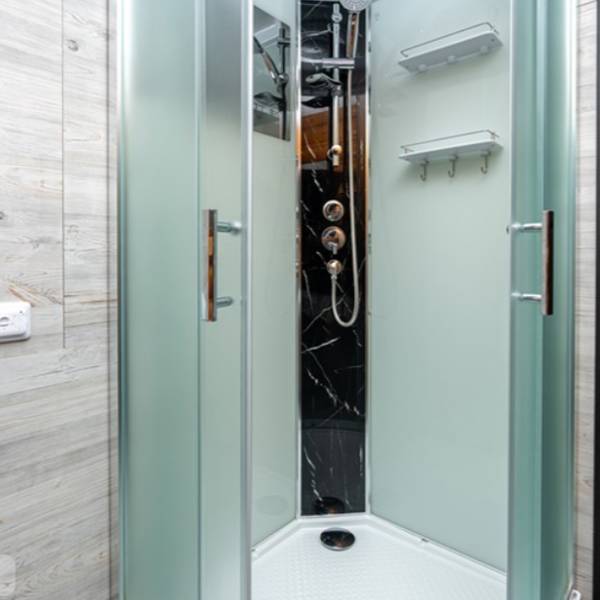 Фото жилья — Ванная/душ 1