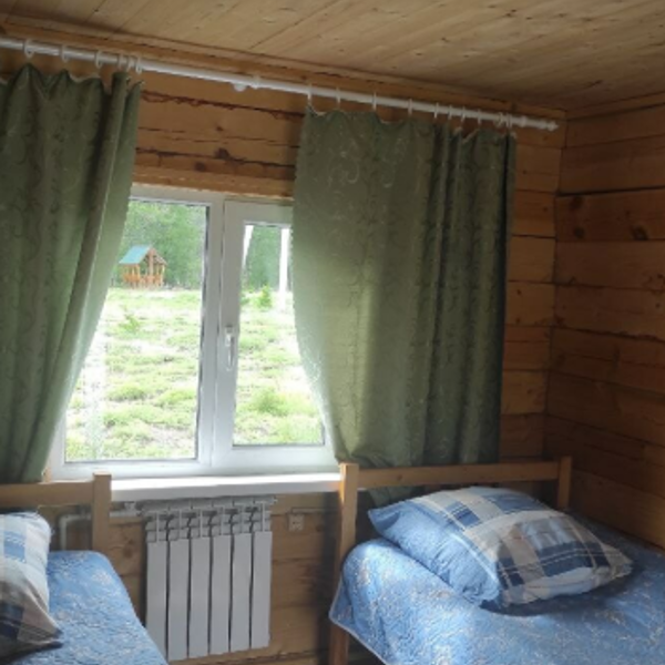 Двухместный Стандартный